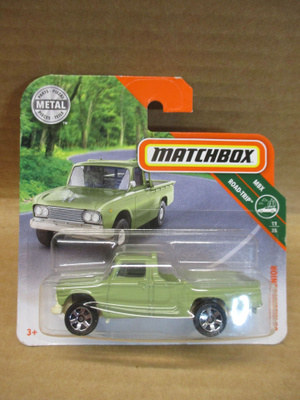 Nissan Junior, Matchbox