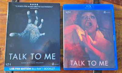 Talk to Me (2022) Limited Edition Blu-ray