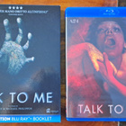 Talk to Me (2022) Limited Edition Blu-ray - pikkukuva 1