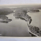 VANHA Postikortti Punkaharju 1930-l Karhumäki - pikkukuva 1