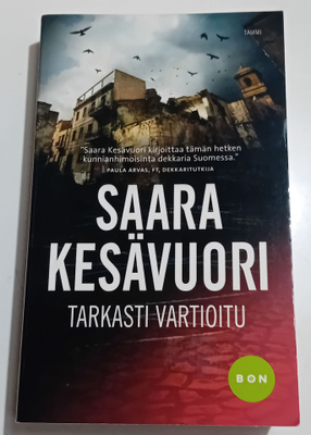 Saara Kesävuori - Tarkasti vartioitu