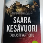 Saara Kesävuori - Tarkasti vartioitu - pikkukuva 1