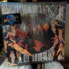 FUZZTONES - IN HEAT 1ST UK-89 M-/M- LP - pikkukuva 1