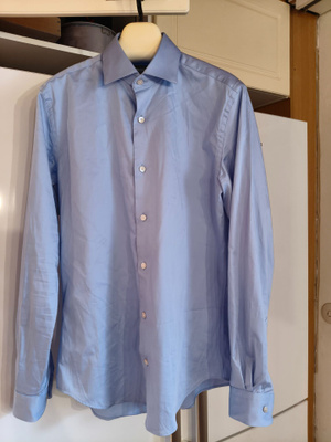 Dressmann kauluspaita 39/40  M-koko. Slimfit