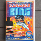 DVD: Karaoke King -Sing A Long To The Greatest Hits Of Elvis - pikkukuva 1