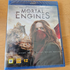 Mortal Engines (Blu-ray, uusi) - pikkukuva 1