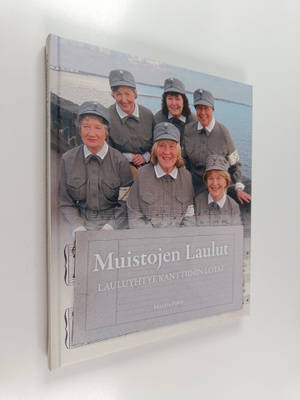 Maritta Pohls : Muistojen laulut : Lauluyhtye Kanttiinin ...