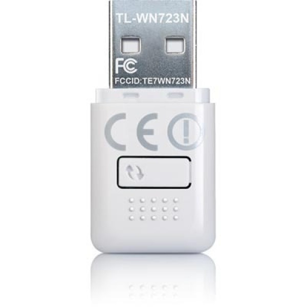 TP-LINK Langaton USB Verkkokortti, 150Mbps, mini *UUSI*