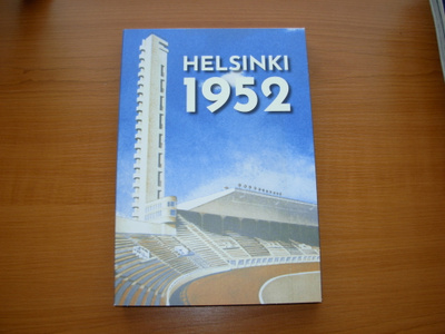 Helsingin olympialaiset 70v.