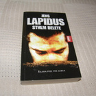 Jens Lapidus STHLM Delete -pok - pikkukuva 1