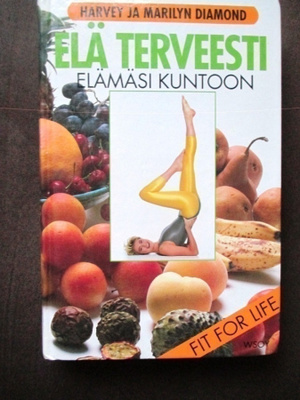 Elä terveesti-elämäsi kuntoon