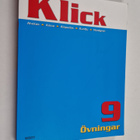 Klick, 9 - Övningar - pikkukuva 1