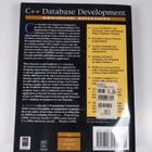 Al Stevens : C++ database development - pikkukuva 2