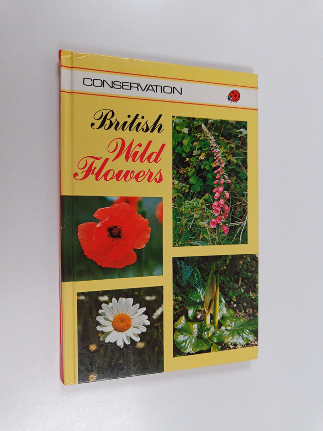 Harry Stanton : British Wild Flowers