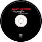 Pentti Hietanen :  Kyynelten Kiertorata  -  CD - pikkukuva 2