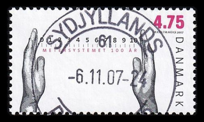 Tanska 1476 o Metrijärjestelmä loisto (2007)