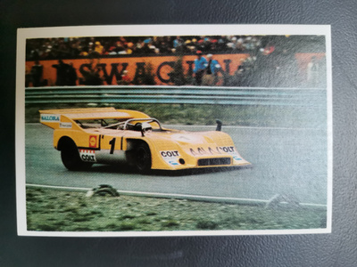 1975 Jenkki Grand Prix #23 Leo Kinnunen