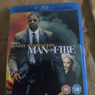 Man on Fire (Bluray) - pikkukuva 1