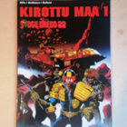 JUDGE DREDD 22 Kirottu maa 1 - pikkukuva 1