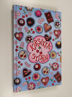 Cathy Cassidy : Kirsikkasydän