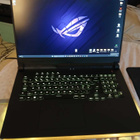 Asus ROG Strix SCAR 17 17,3" -pelikannettava, Win 11 (G733PZ - pikkukuva 3