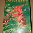 APINOIDEN KUNINGAS  ANIMAATIO PIIRRETTY  DVD PUHUMME SUOMEA - pikkukuva 1