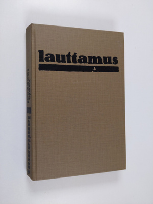 Niilo Lauttamus : Rautasaappaat