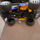 Nikko Radio Control Spectra 1:10 RC Buggy – Vintage - pikkukuva 3