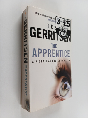 Tess Gerritsen : The Apprentice