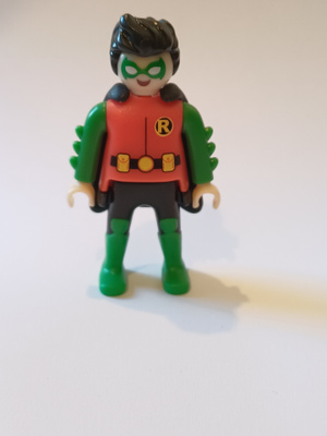 Kinder Playmobil figuuri.