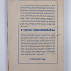 Outsider : Atorox Merkuriuksessa : mielikuvitusromaani - pikkukuva 2