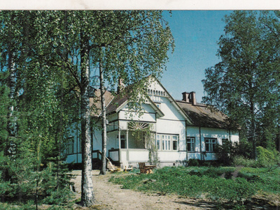 Luumäki. " Kotkaniemi " b356