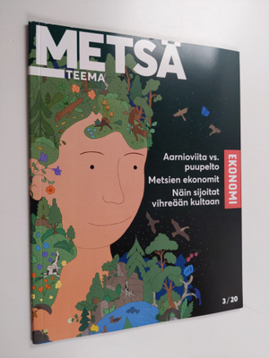 Ekonomi 3/2020 : Metsä