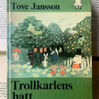 Tove Jansson - Trollkarlens hatt (inbunden bok) - pikkukuva 1