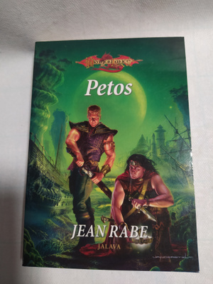 Jean Rabe : Petos
