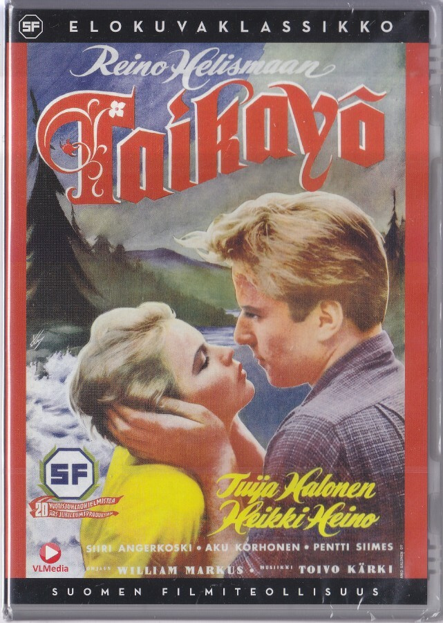 Taikayö (DVD)