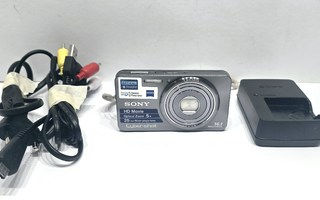 Sony Cybershot DSC-W570 16.1mp digikamera