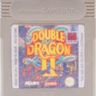 Double Dragon II (Printed Label) - pikkukuva 1