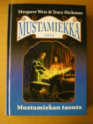Margaret Weis & Tracy Hickman: Mustamiekka osa 1 - Mustamiek