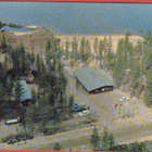 Suomussalmi Hossa n lomakylä ilmakuva - pikkukuva 1