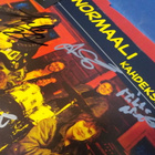 EPPU NORMAALI - KAHDEKSAS IHME VG+/EX- LP 6:LLA NIMMARILLA - pikkukuva 2