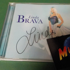 LINDA LAMPENIUS - BRAVA - S/T CD NIMMARILLA - pikkukuva 1
