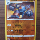 Pokemon Golurk 082/172 Reverse holo rare - pikkukuva 1
