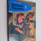 Jan Ivar Billow : Sininen Naamio - pikkukuva 1