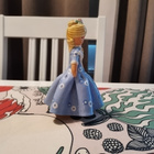 Keraaminen Tyttö figuuri, Design by Birdie Sahlberg - pikkukuva 2