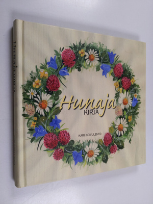 Kari Koivulehto : Hunajakirja