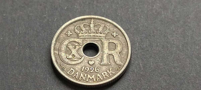 Tanska 10 öre 1926