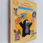 Zdenek Miler : Myyrän suuri palapelikirja - pikkukuva 1