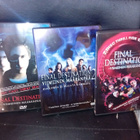 DVD Final Destination 1-3 ( SIS POSTIKULU ) - pikkukuva 1