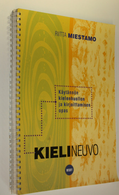 Riitta Miestamo : Kielineuvo
